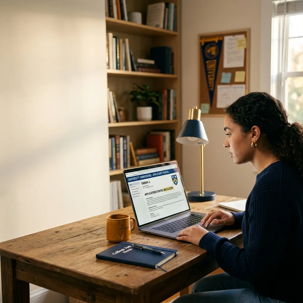 The College Waitlist, Explained: What It Means, Why It Exists, and What to Do Next